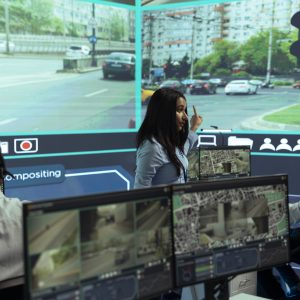 Image gallery marquee